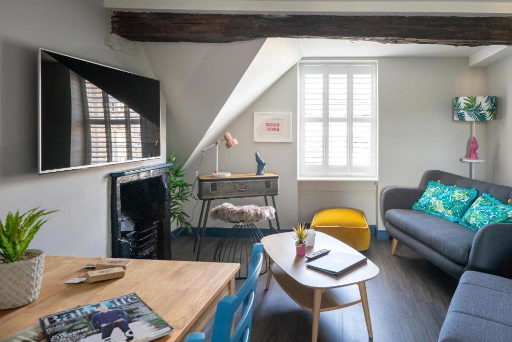 Dream Stays Bath - Kingsmead Street Exterior photo