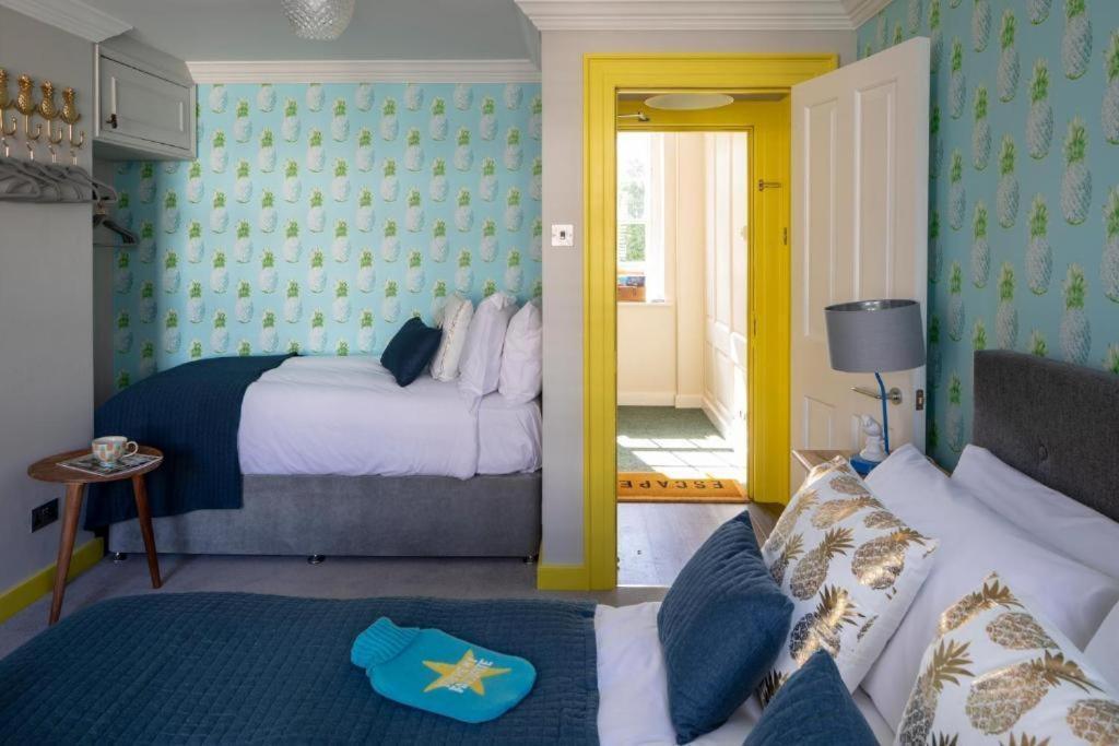 Dream Stays Bath - Kingsmead Street Exterior photo